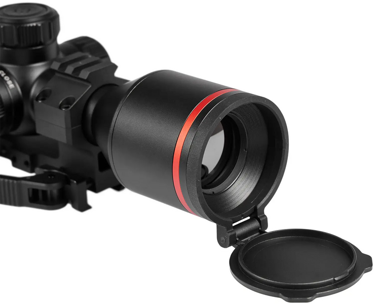 Thermal Imaging Scope GUIDE TU650 3.0 50mm 640x512px 3.9-31.2x