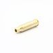 Laser Boresight Cartridge (Caliber: 7.62x54R mm), Brass