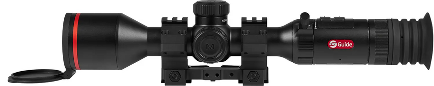 Thermal Imaging Scope GUIDE TU650 3.0 50mm 640x512px 3.9-31.2x
