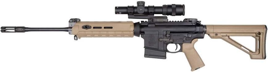 Магазин Magpul PMAG 10 LR/SR Gen M3 кал. 308 Win (7,62x51) на 10 патронов 0933 фото