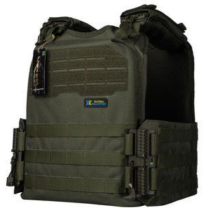 Плитоноска Ares gen 2 4969 фото