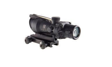 Приціл оптичний TRIJICON ACOG 4x32 BAC Dual illum Amber Chevron .223/5.56 BDC 2991 фото