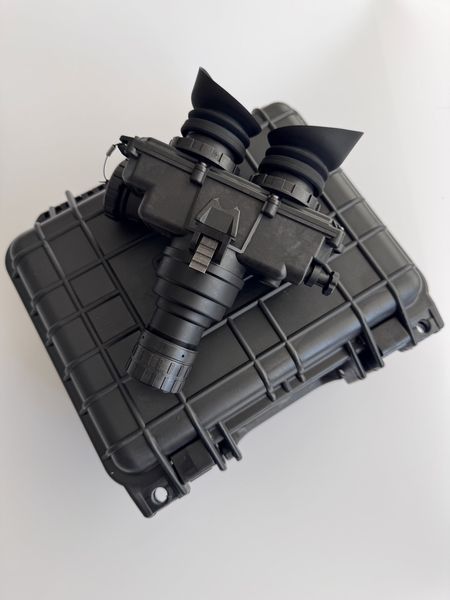 Прилад нічного бачення AN/PVS7 Omni 8 L3Harris MilSpec 0344 фото