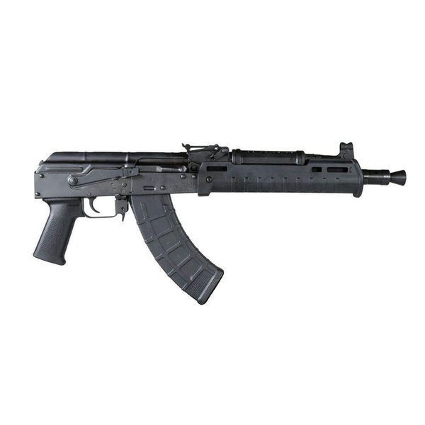 Цівка Magpul ZHUKOV-U для AK-74/AKС-74у (АКСУ). Чорна. MAG680-BLK 0080 фото