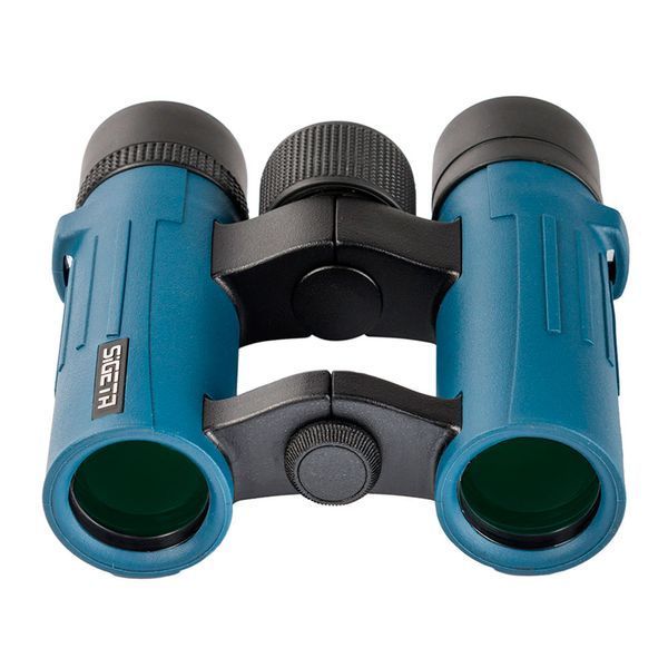 Бинокль SIGETA Imperial 10x26 Blue 5801 фото