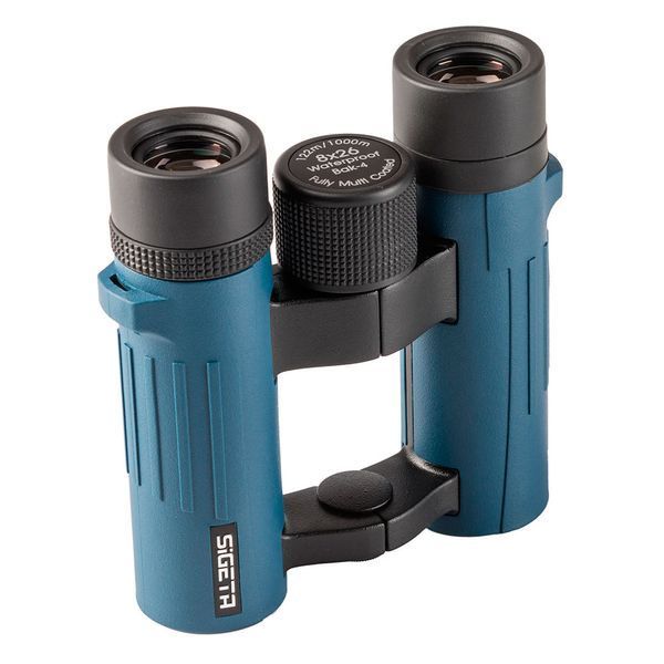 Бинокль SIGETA Imperial 10x26 Blue 5801 фото
