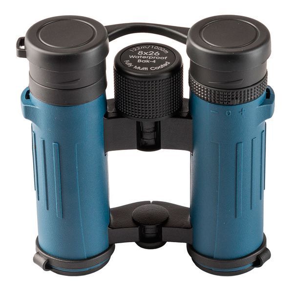 Бинокль SIGETA Imperial 10x26 Blue 5801 фото