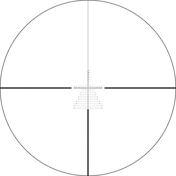 Vortex Venom 5-25x56 FFP Rifle Scope with EBR-7C MOA Reticle
