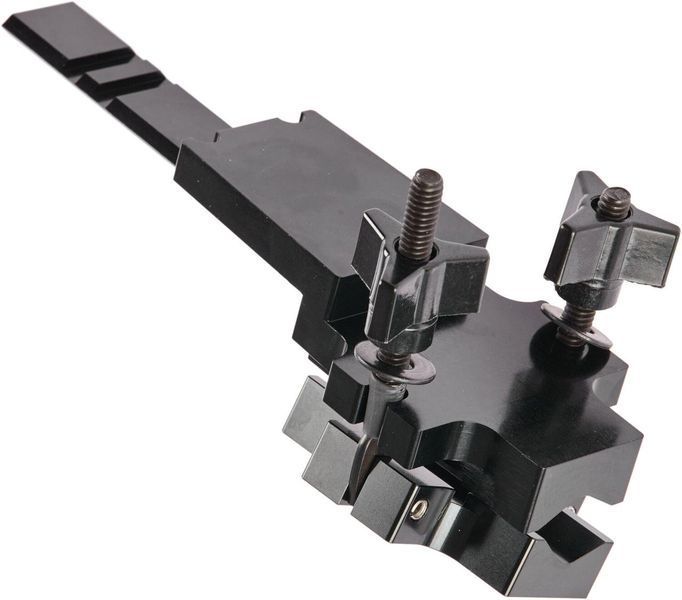 MagnetoSpeed ​​LBA Adapter for V3 Chronograph on Large DGK