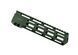 Цівка XGUN Hundguards MK2 10&Prime; для AR15 M-LOK. Oliva 6503 фото 1