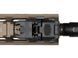 Magpul MBUS Sight Folding Front Sight. Color - Black