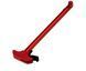 Strike Industries AR10 Charging Handle (Red)