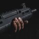 Цівка Magpul ZHUKOV-U для AK-74/AKС-74у (АКСУ). Чорна. MAG680-BLK 0080 фото 5