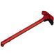 Strike Industries AR10 Charging Handle (Red)