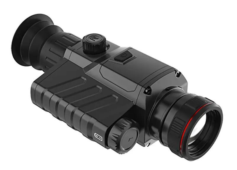 Thermal imaging device TR 430 Long mount 4.1-16.4x35 384x288@12&mu;m VOx 1400 m