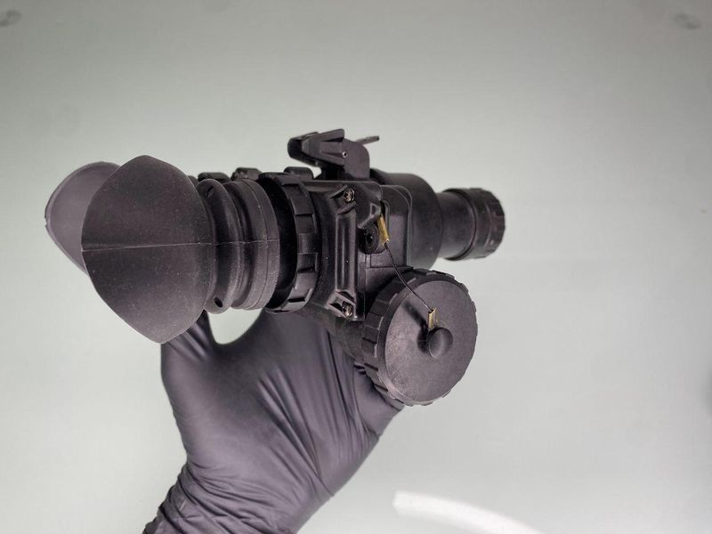 Прилад нічного бачення AN/PVS7 Omni 8 L3Harris MilSpec 0344 фото