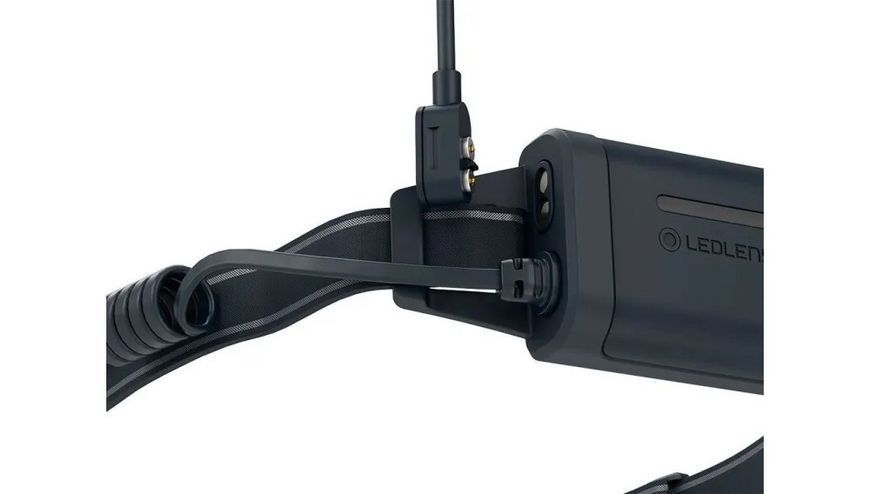 Налобный фонарь LedLenser NEO 5R White, заряжаемый, 600/300/100/20 3264 фото