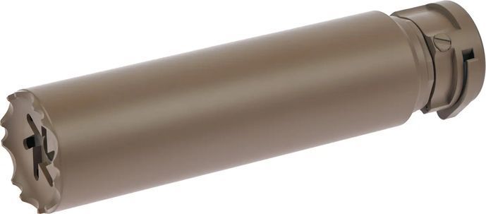 Ase Utra DUAL762-BL GEN2 FDE Sound Moderator cal. 308 Win BoreLock buy ...