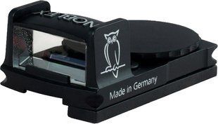 Прицел коллиматорный Noblex QuickSight 5.0 MOA VR с креплением на вентилируемую планку 3683 фото