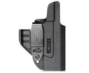 Cytac IWB Holster for glock 19 CY-IV3G19MBC