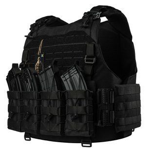 Плитоноска WARMOR gen 4 L/XL 5076 фото