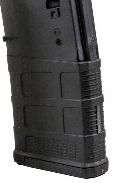 Магазин Magpul PMAG 20 LR/SR Gen M3 кал. 308 Win (7,62x51) на 20 патронов 0937 фото