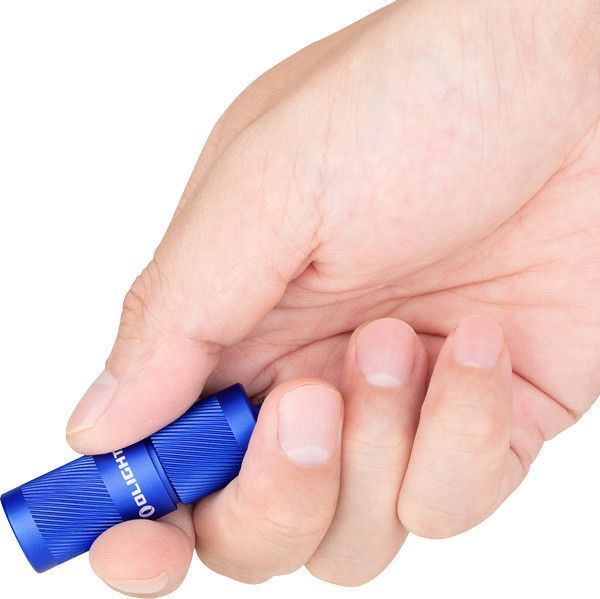Фонарь-брелок Olight I1R 2 PRO Blue 1279 фото