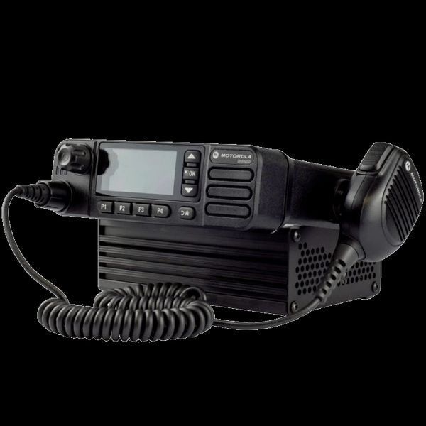 Автомобільна рація Motorola МоbіІе Radio DM4600E UHF LP CD 403-470 МГц 5151 фото
