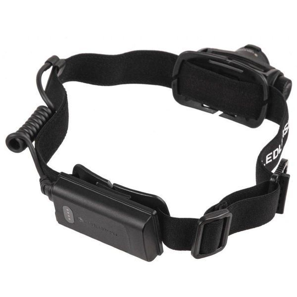 Налобный фонарь LedLenser H5R CORE , заряжаемый, 500/300/15 3291 фото