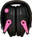 Walker&rsquo;s Razor Pink Active Headphones