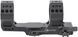 MAK MAKpromont Cantilever One-Piece Mount. d - 34 mm. High. Picatinny