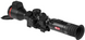 Thermal Imaging Scope GUIDE TU650L 3.0 50mm 640x512px 3.9-31.2x (with Laser Rangefinder)