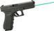 LaserMax Laser Sight for Glock 17/34 GEN4 Green