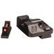 Целик и мушка ZEV .215 Standard для Glock 1808 фото 1