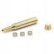 Extra Laser Boresight Cartridge (Caliber: 223 Rem / 5.56x45 NATO), Brass Poland