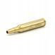 Extra Laser Boresight Cartridge (Caliber: 223 Rem / 5.56x45 NATO), Brass Poland