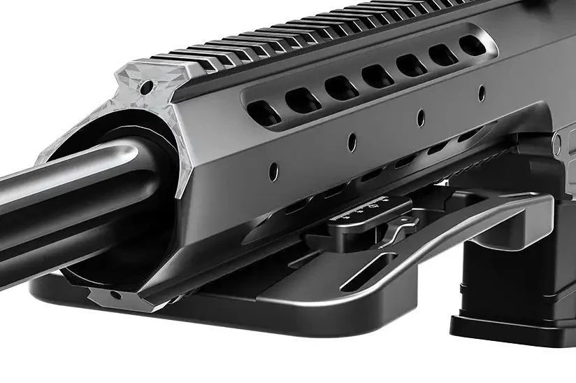 Leofoto SMP-01 Rifle Plate for ARCA