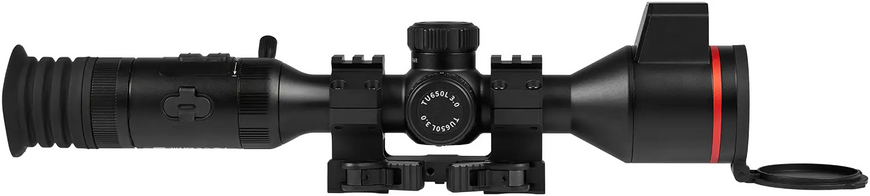 Thermal Imaging Scope GUIDE TU650L 3.0 50mm 640x512px 3.9-31.2x (with Laser Rangefinder)
