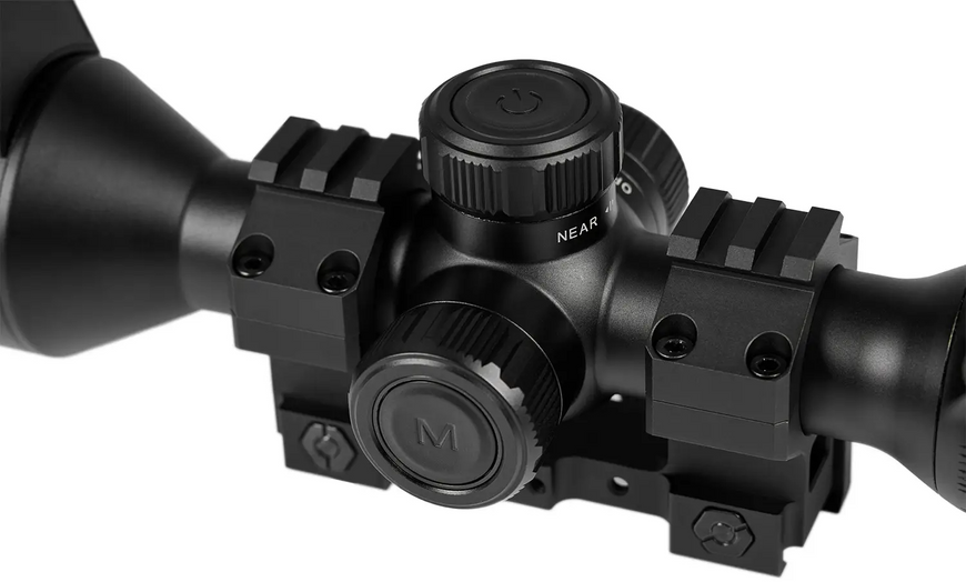 Thermal Imaging Scope GUIDE TU650L 3.0 50mm 640x512px 3.9-31.2x (with Laser Rangefinder)