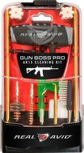 Набор для чистки Real Avid Gun Boss Pro AR-15 Cleaning Kit 1522 фото