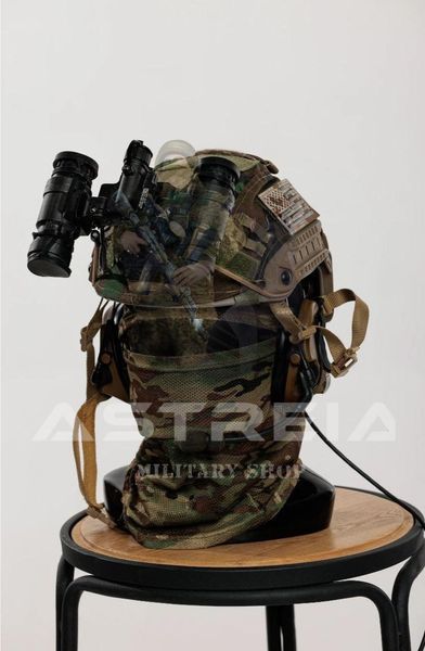 Бінокуляр нічного бачення AN/PVS31A L3Harris 24UM White Phospor 2600+FOM 3717 фото