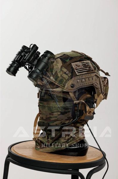 Бінокуляр нічного бачення AN/PVS31A L3Harris 24UM White Phospor 2600+FOM 3717 фото