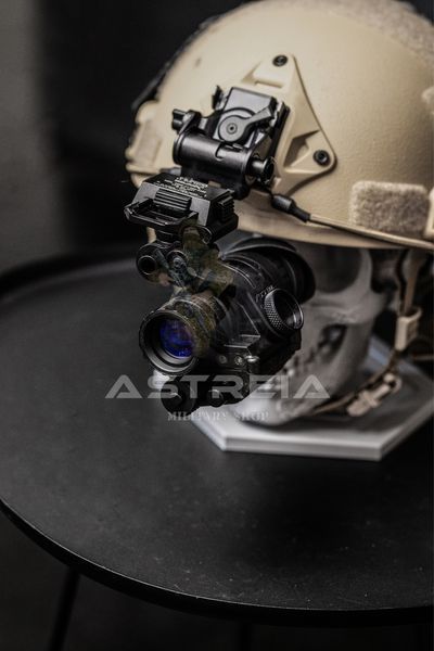 Прилад нічного бачення AN/PVS14 3+ Gen Elbit/Apache 0815 фото