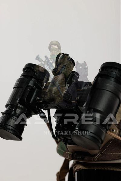 Бінокуляр нічного бачення AN/PVS31A L3Harris 24UM White Phospor 2600+FOM 3717 фото
