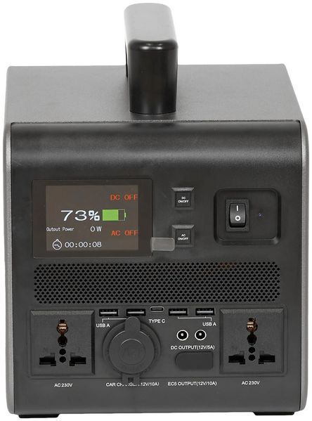 Houny Charging Station 512 Wh/750 W