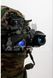 Бінокуляр нічного бачення AN/PVS31A L3Harris 24UM White Phospor 2600+FOM 3717 фото 1
