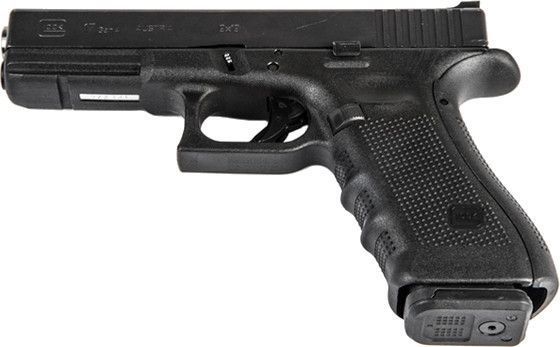 Магазин Magpul PMAG Glock кал. 9 мм. Емкость - 17 патронов 1491 фото