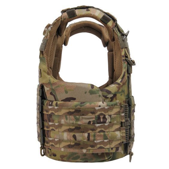Плитоноска WARMOR gen 4 L/XL 5077 фото