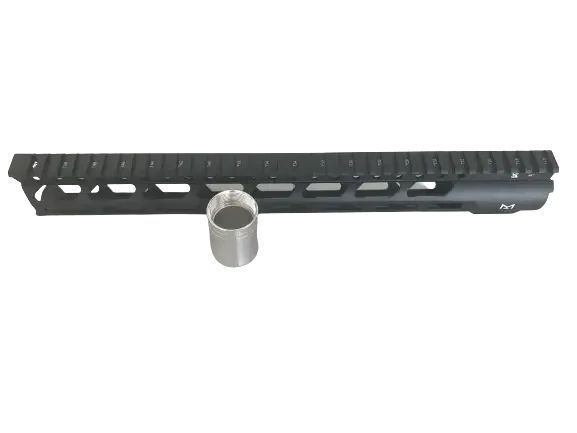 Цевье X-GUN Hundguards MK1 15" для AR15 M-LOK 0411 фото