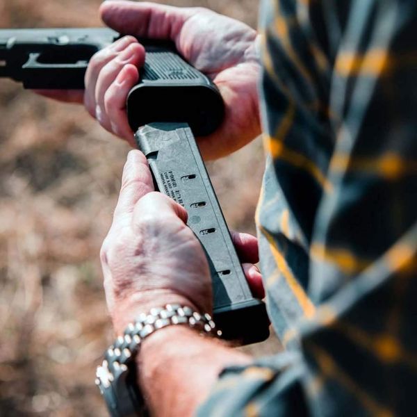 Magpul PMAG Magazine cal. 9 mm for Glock 27 rounds